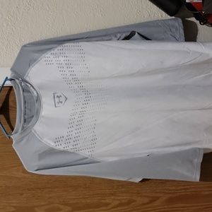 Under armour quarter sleeve heat gear